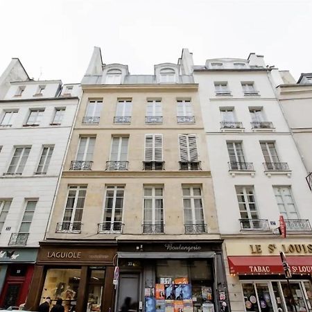 Le Clos St Louis Paris Exterior photo