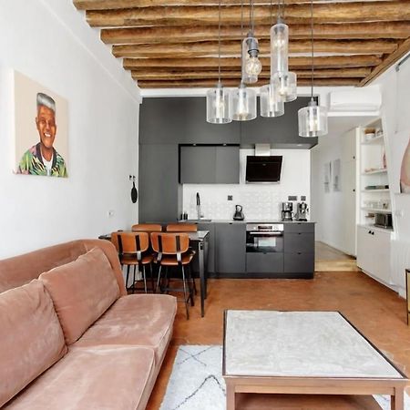 Le Clos St Louis Paris Exterior photo