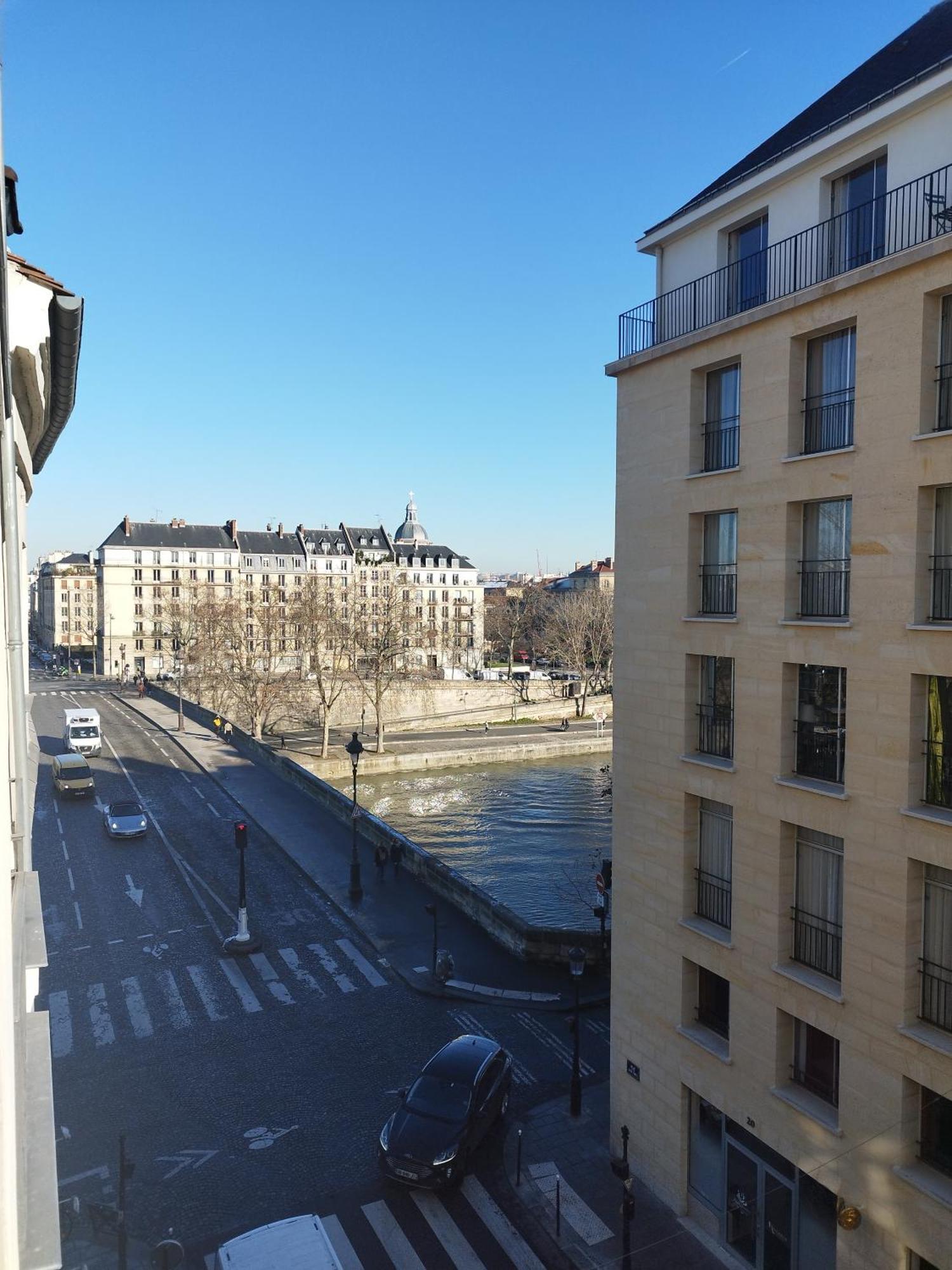 Le Clos St Louis Paris Exterior photo
