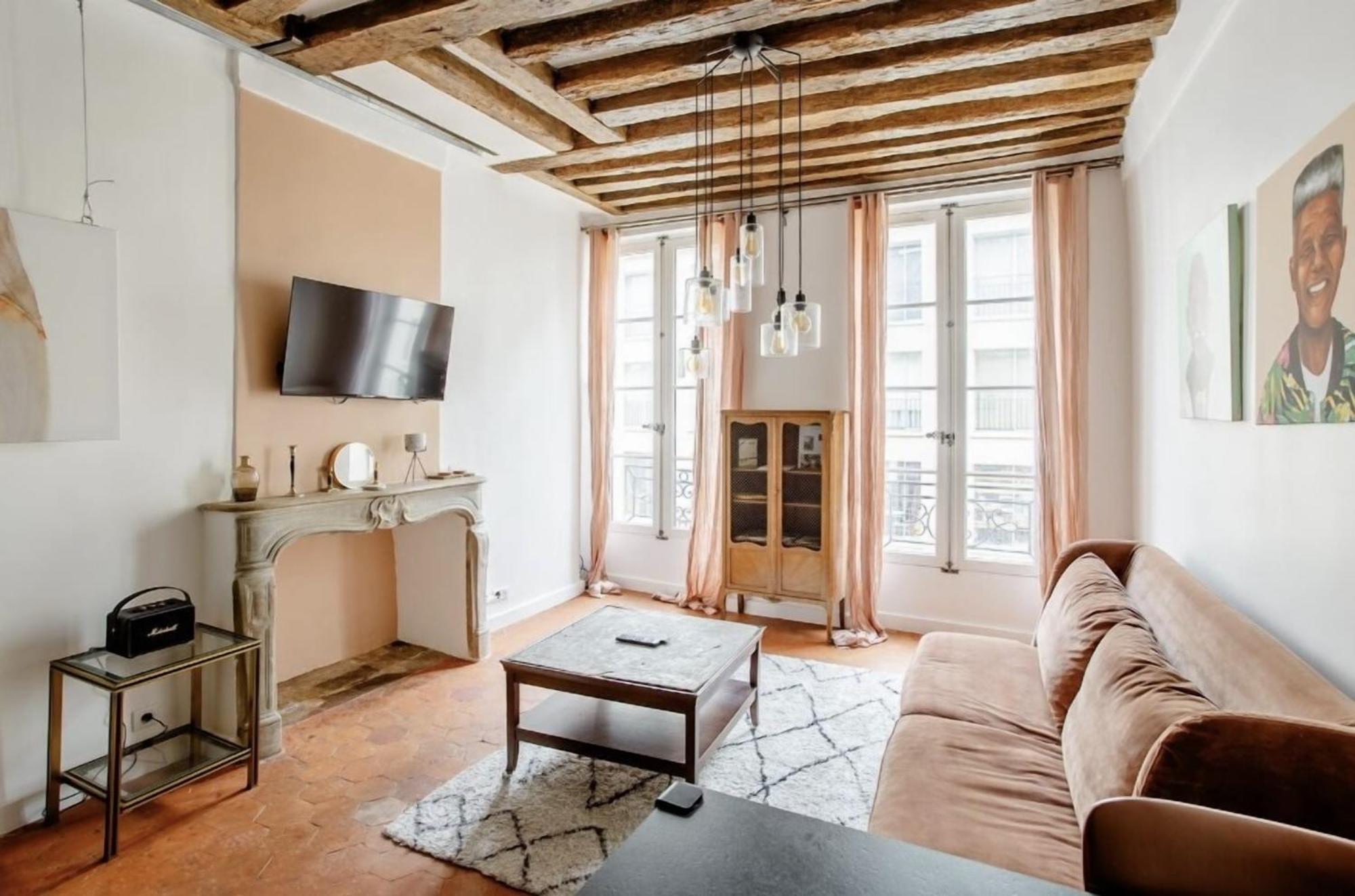 Le Clos St Louis Paris Exterior photo
