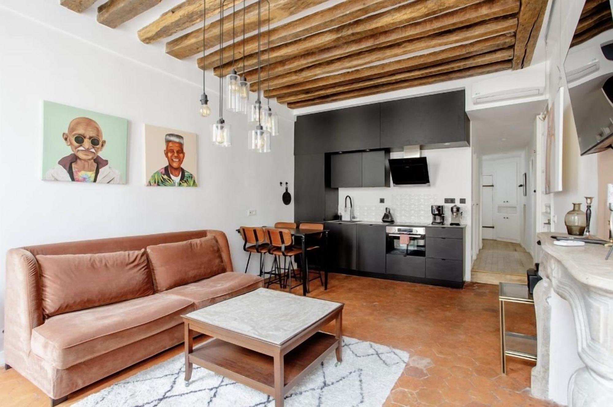 Le Clos St Louis Paris Exterior photo